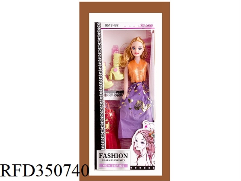 11.5 INCH BARBIE (EMPTY BODY AND A VARIETY OF MIXED)