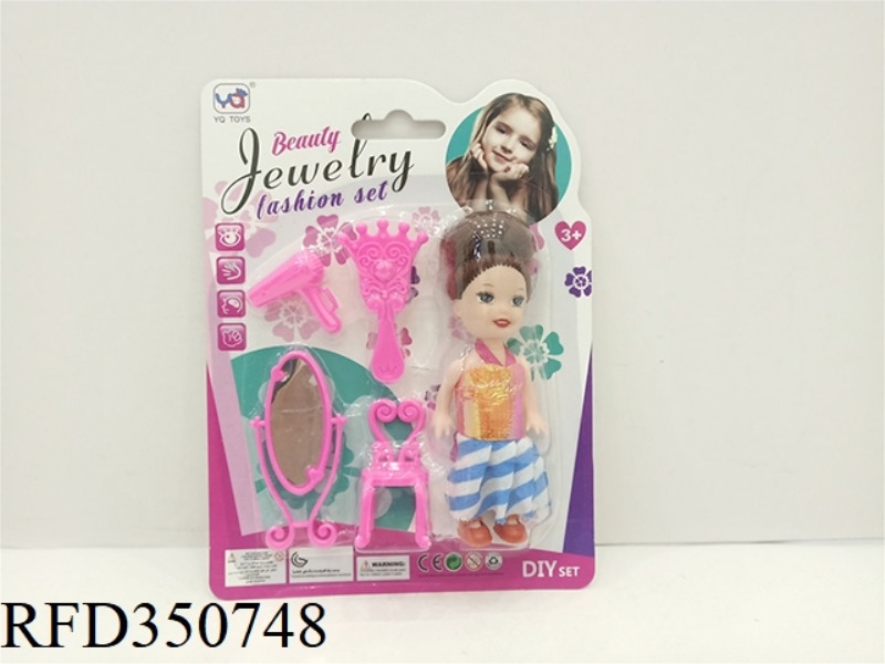 3.5 INCH BARBIE SETS