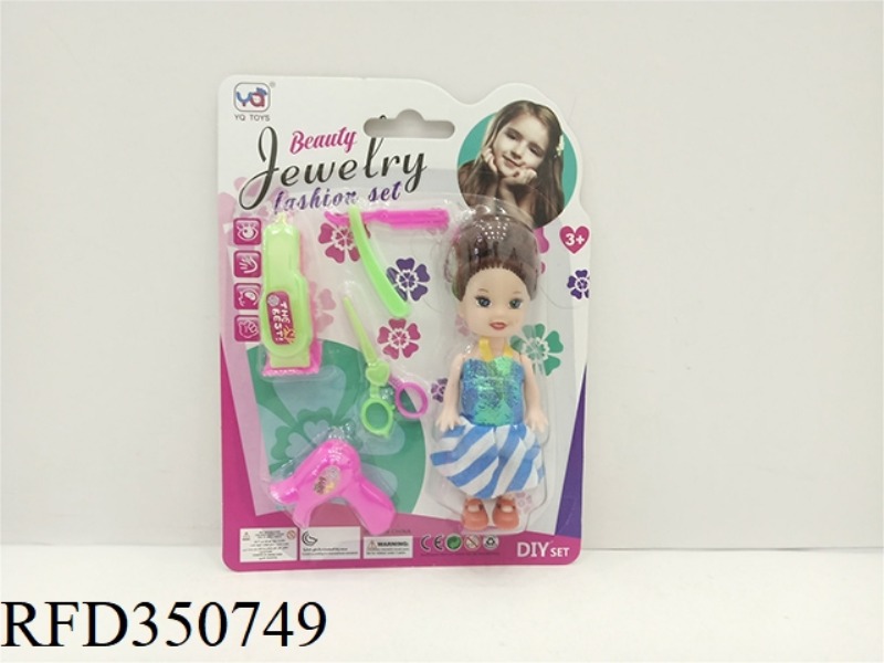 3.5 INCH BARBIE SETS
