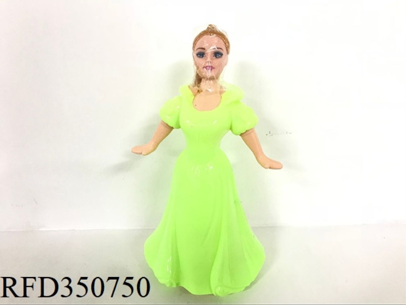 PULL BARBIE