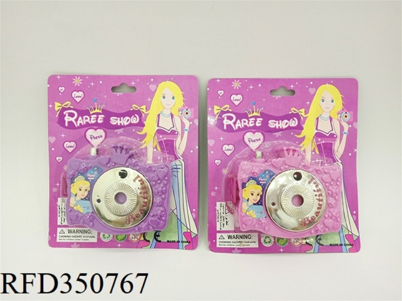 BARBIE CAMERA