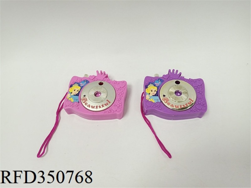 BARBIE CAMERA