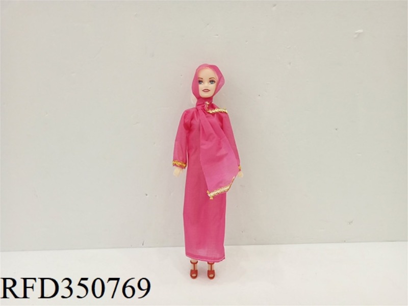 11 INCH BARBIE MUSLIM