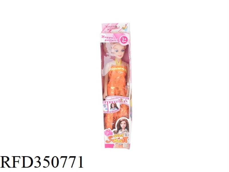 11 INCH BARBIE
