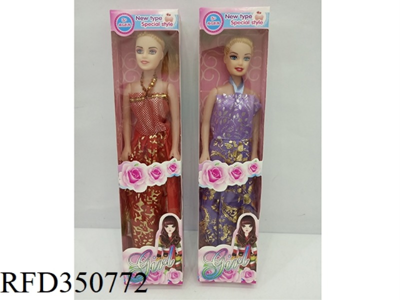 11 INCH BARBIE