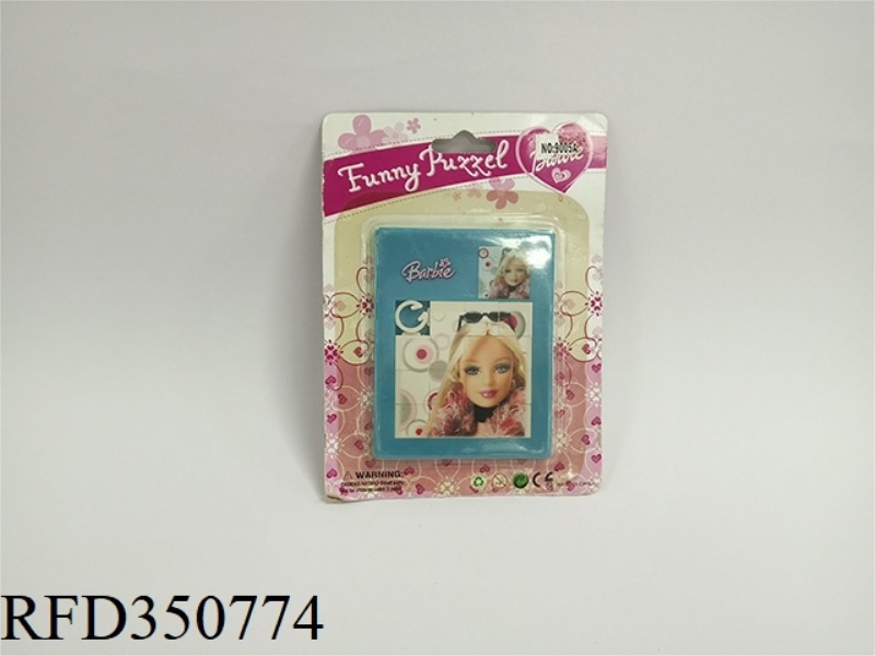 BARBIE JIGSAW