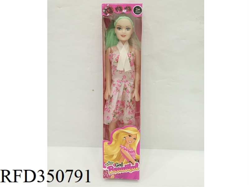 11.5 INCH EMPTY BARBIE
