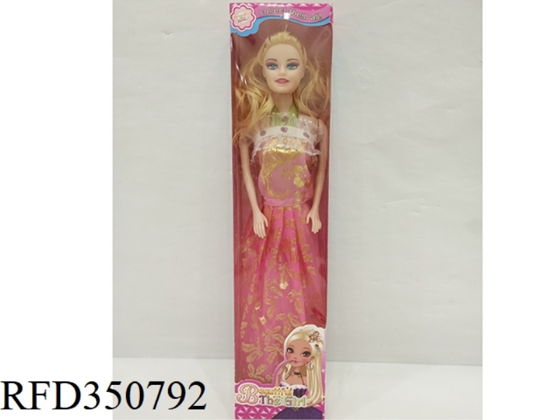 11.5 INCH REAL BARBIE