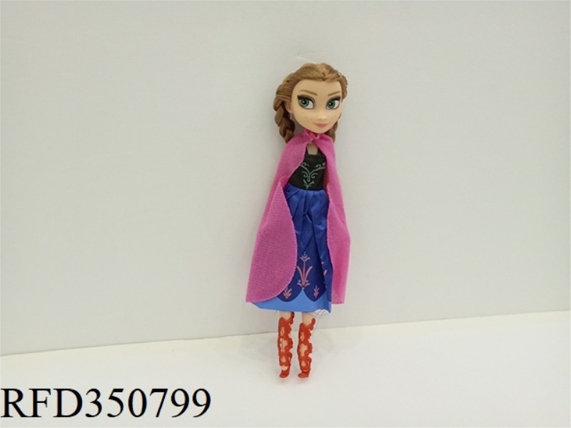 9 INCH FROZEN BARBIE DOLL