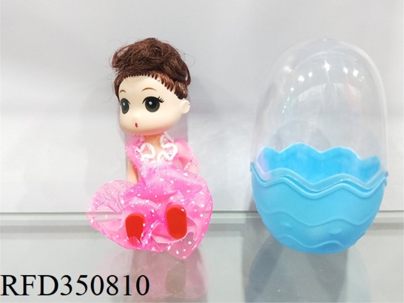 EGG BARBIE