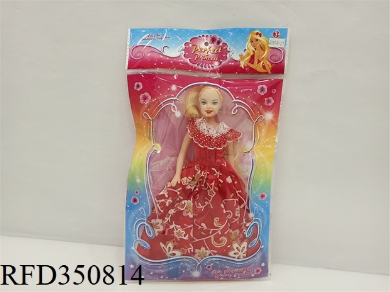 HOLLOW BARBIE