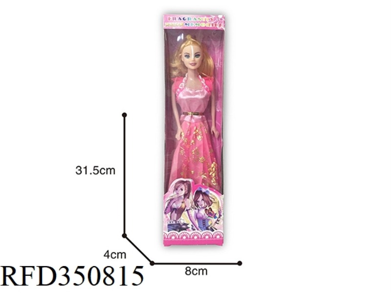 11 INCH BARBIE