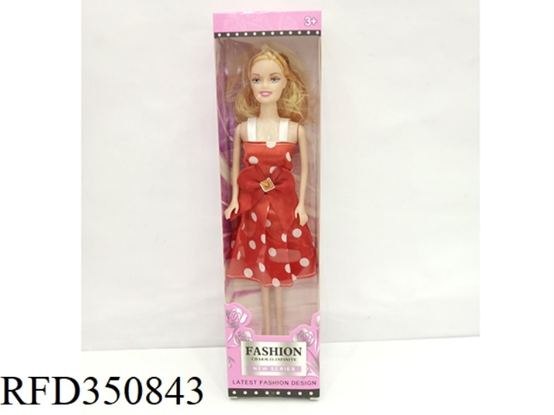 11 INCH REAL BARBIE