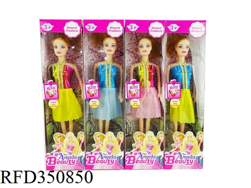 11.5 INCH REAL BARBIE