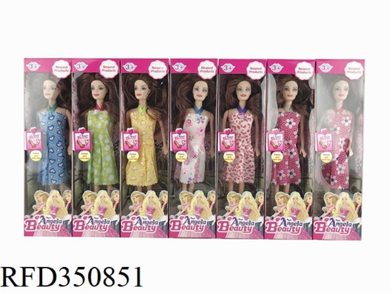 11.5 INCH REAL BARBIE DOLL