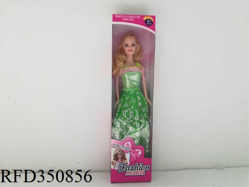 REAL BARBIE