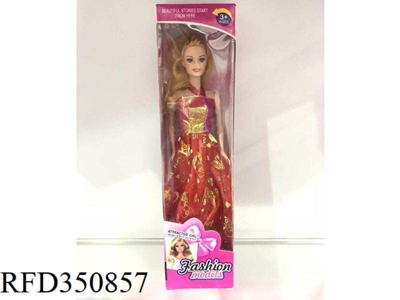 EMPTY BARBIE