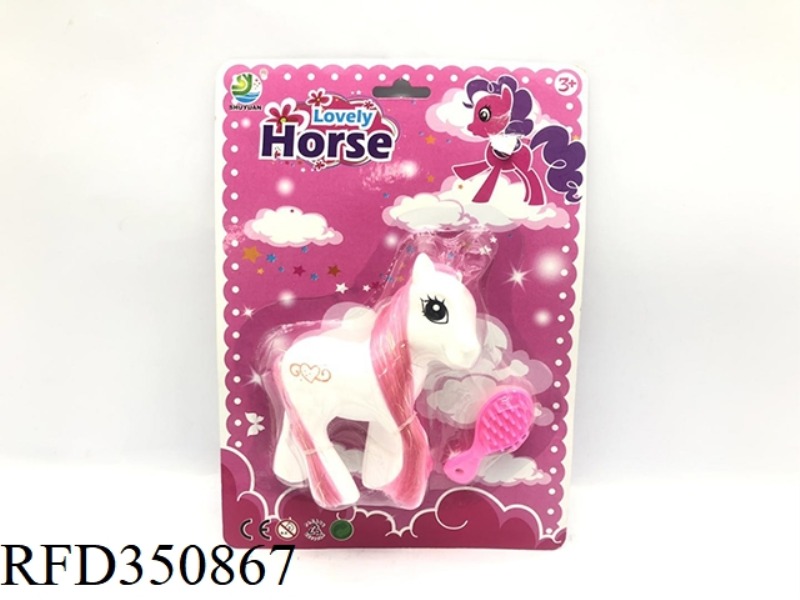 BARBIE HORSE