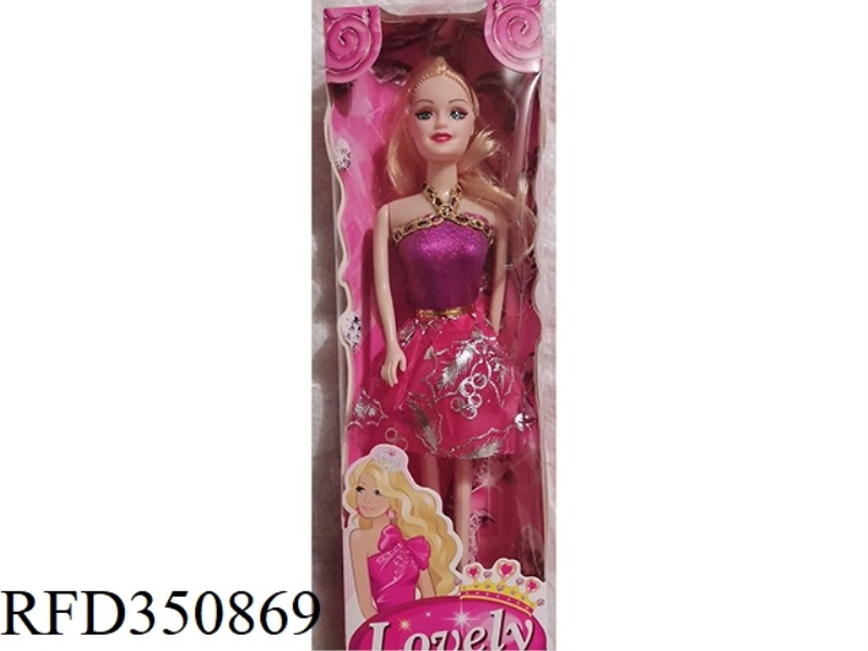 11 INCH BARBIE