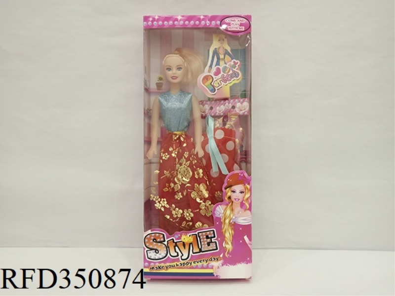 11 INCH BARBIE