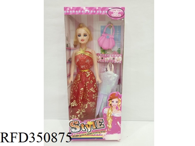 11 INCH BARBIE