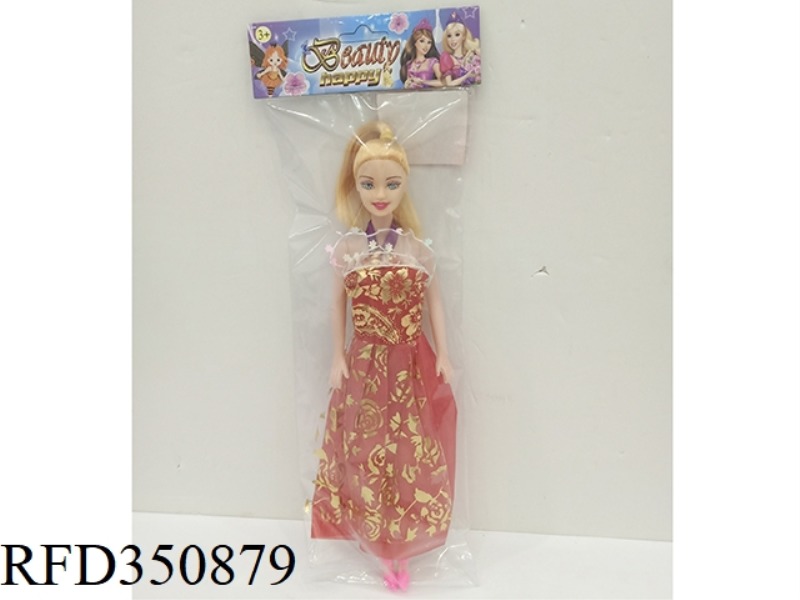 EMPTY BARBIE