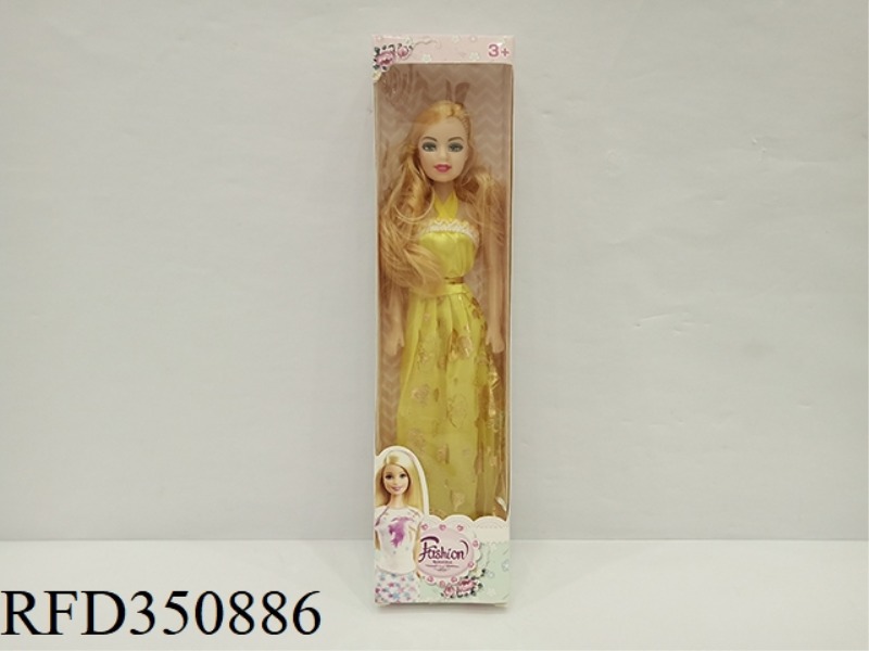 11 INCH EMPTY BARBIE