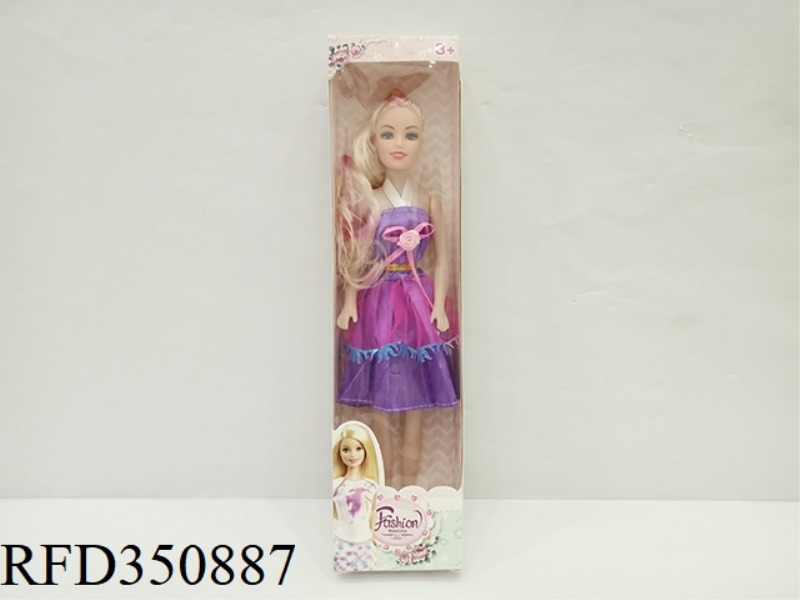 11 INCH EMPTY BARBIE