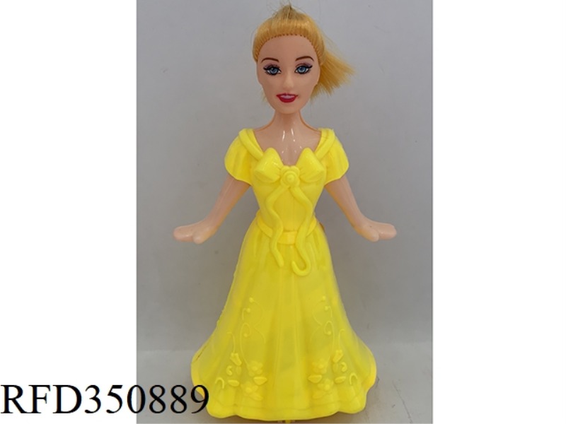 PULL BARBIE