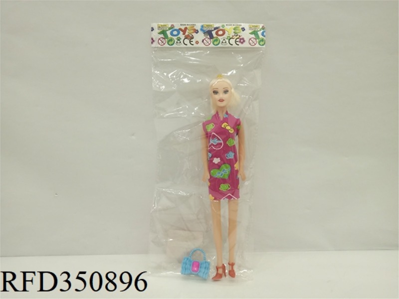 11.5 INCH BARBIE EMPTY BODY