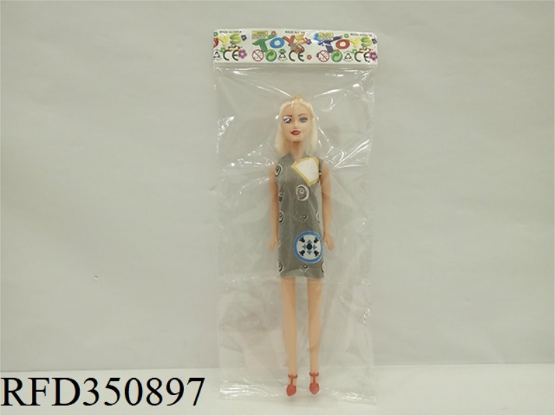 11.5 INCH BIG BARBIE EMPTY BODY