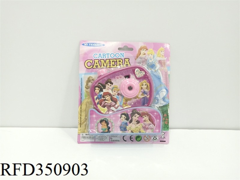 BARBIE PROJECTION CAMERA
