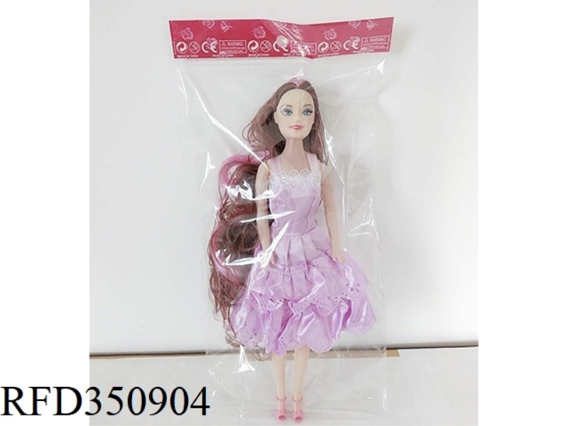 11 INCH EMPTY BARBIE