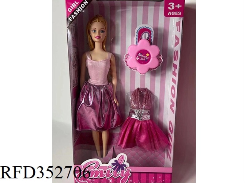 EMILY 11.5-INCH REAL BARBIE