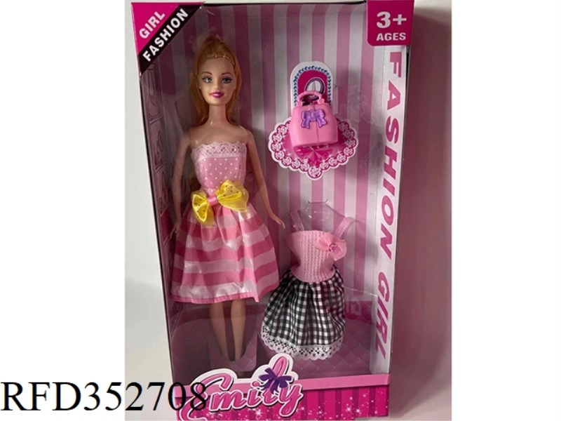 EMILY 11.5-INCH REAL BARBIE