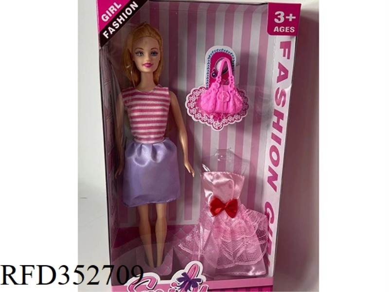 EMILY 11.5-INCH REAL BARBIE