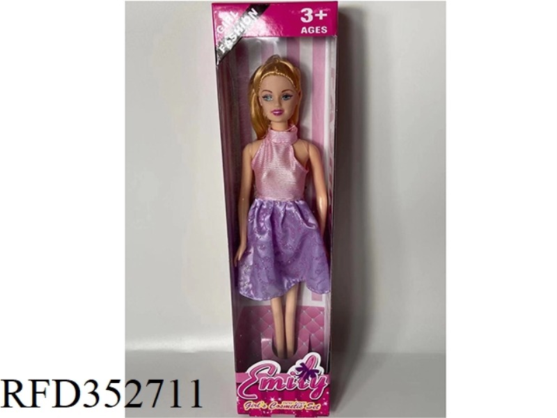 EMILY 11.5-INCH REAL BARBIE