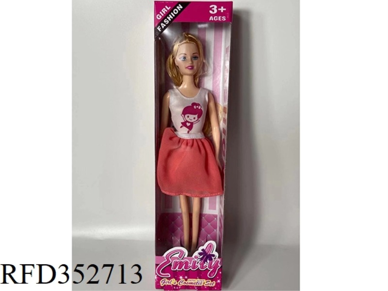 EMILY 11.5-INCH REAL BARBIE