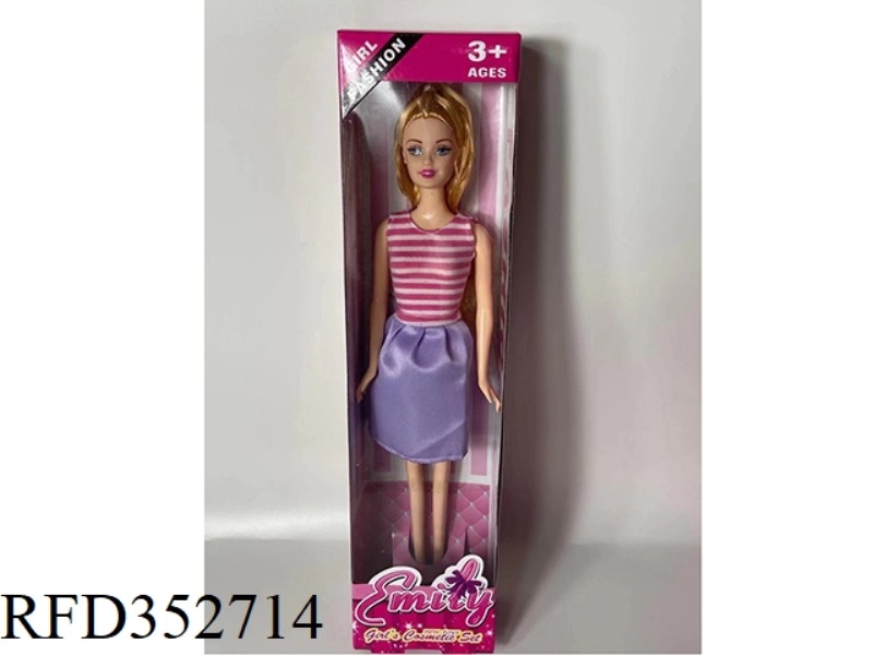 EMILY 11.5-INCH REAL BARBIE