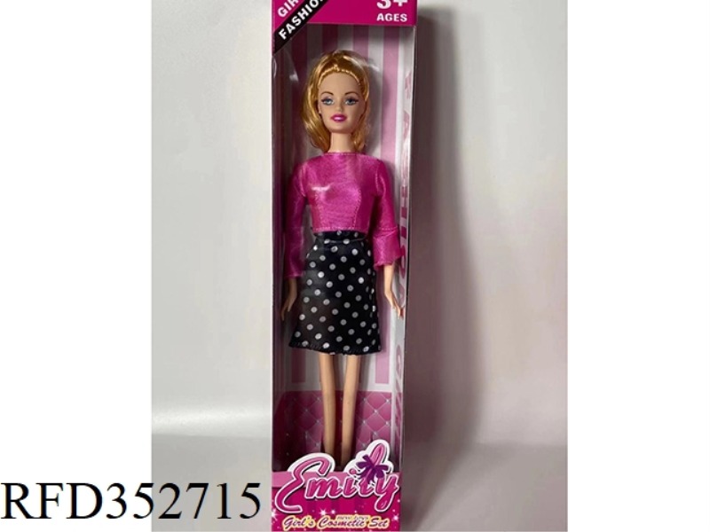 EMILY 11.5-INCH REAL BARBIE