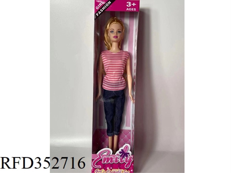 EMILY 11.5-INCH REAL BARBIE