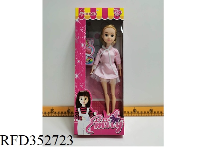9 INCH EMILY FASHION DOLL