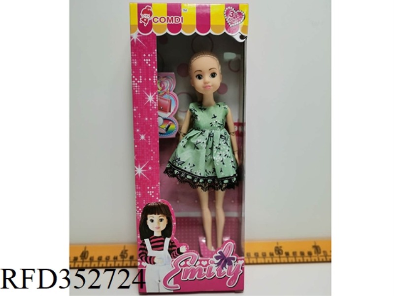 9 INCH EMILY FASHION DOLL