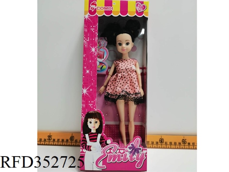 9 INCH EMILY FASHION DOLL