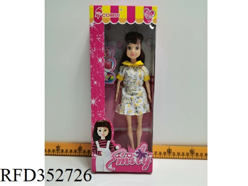 9 INCH EMILY FASHION DOLL