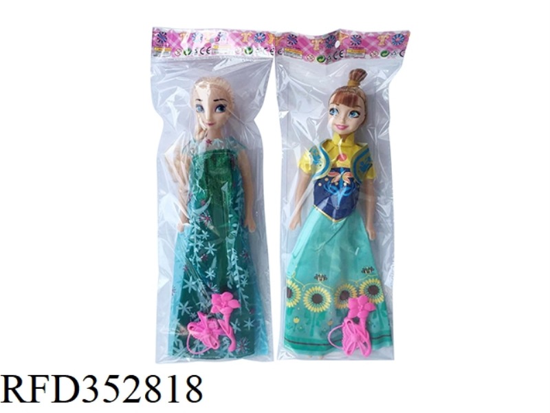 11 INCH FASHION HOLLOW BARBIE