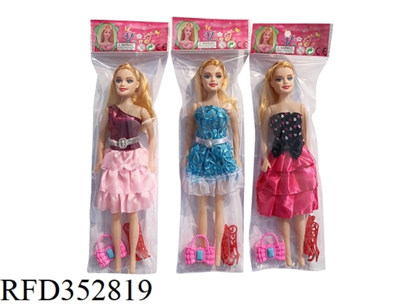 11 INCH FASHION HOLLOW BARBIE