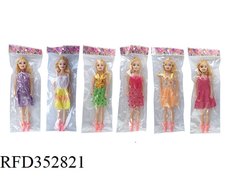 11 INCH FASHION HOLLOW BARBIE