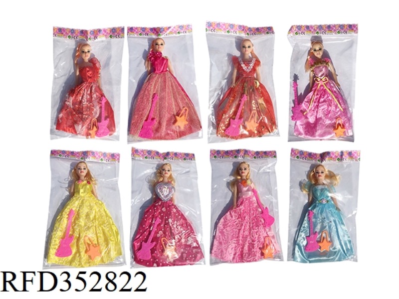 11 INCH FASHION HOLLOW BARBIE