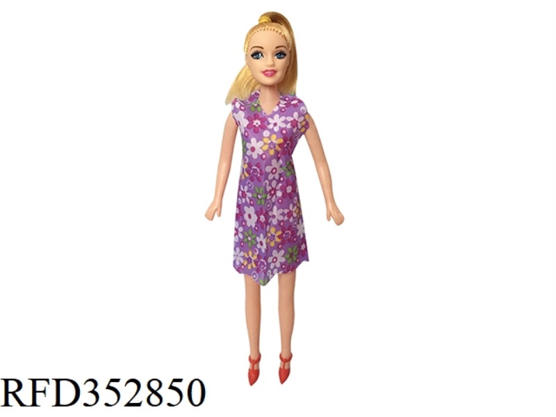 11 INCH FASHION HOLLOW BARBIE